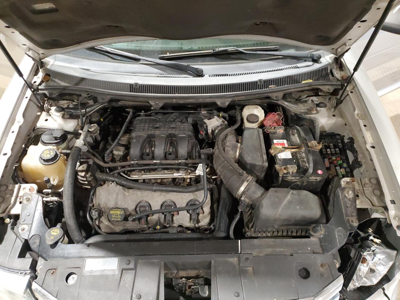 2012 Ford Flex Se VIN: 2FMGK5BC6CBD21391 Lot: 92545995