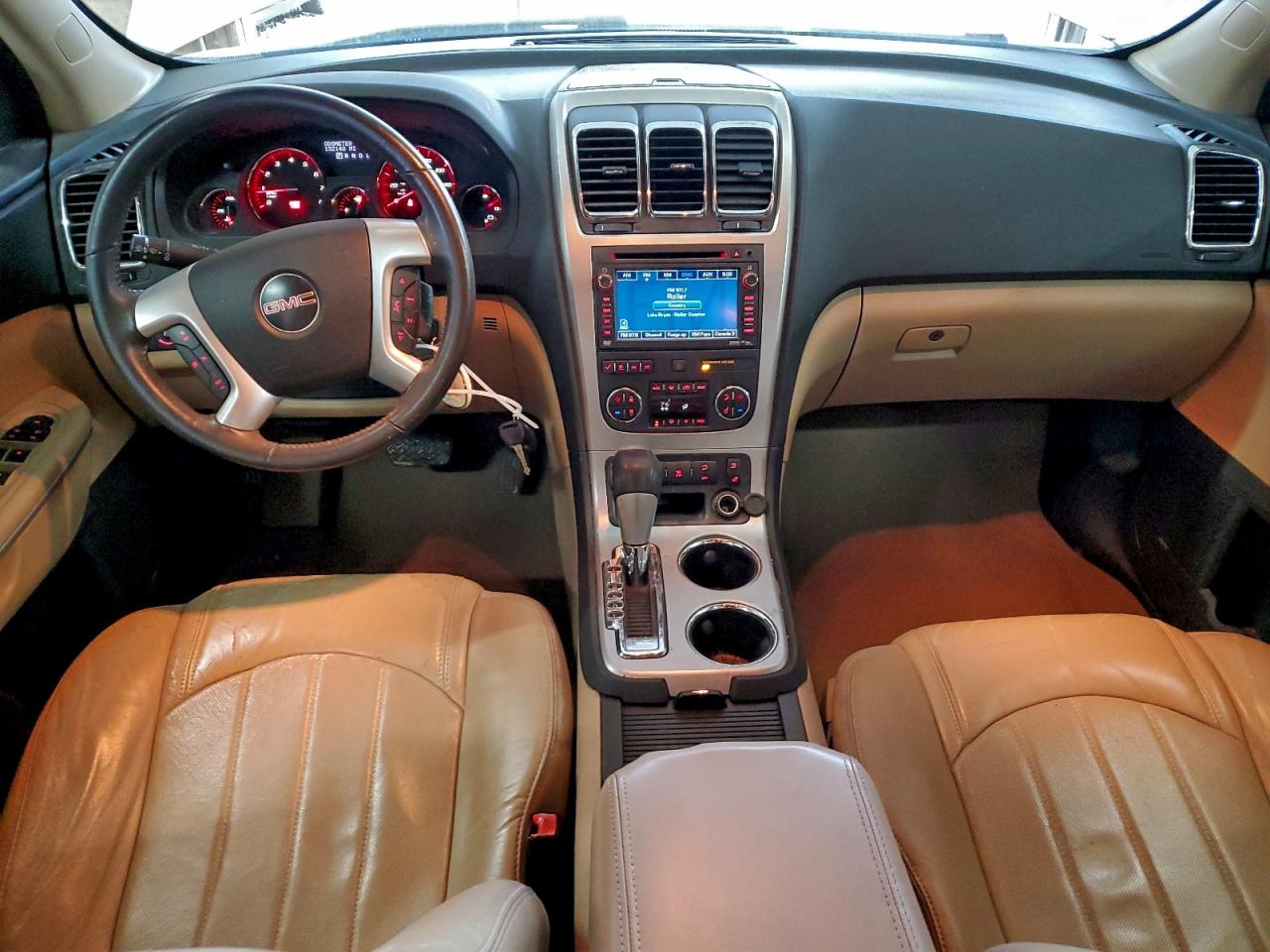 2011 GMC Acadia Slt-2 VIN: 1GKKRSED6BJ283740 Lot: 93978875