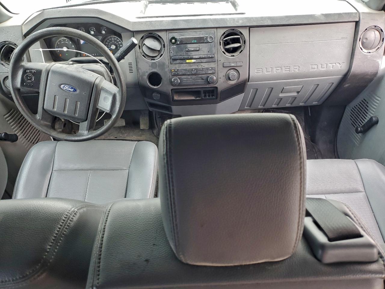 2015 Ford F250 Super Duty VIN: 1FT7W2B66FED29923 Lot: 93235275