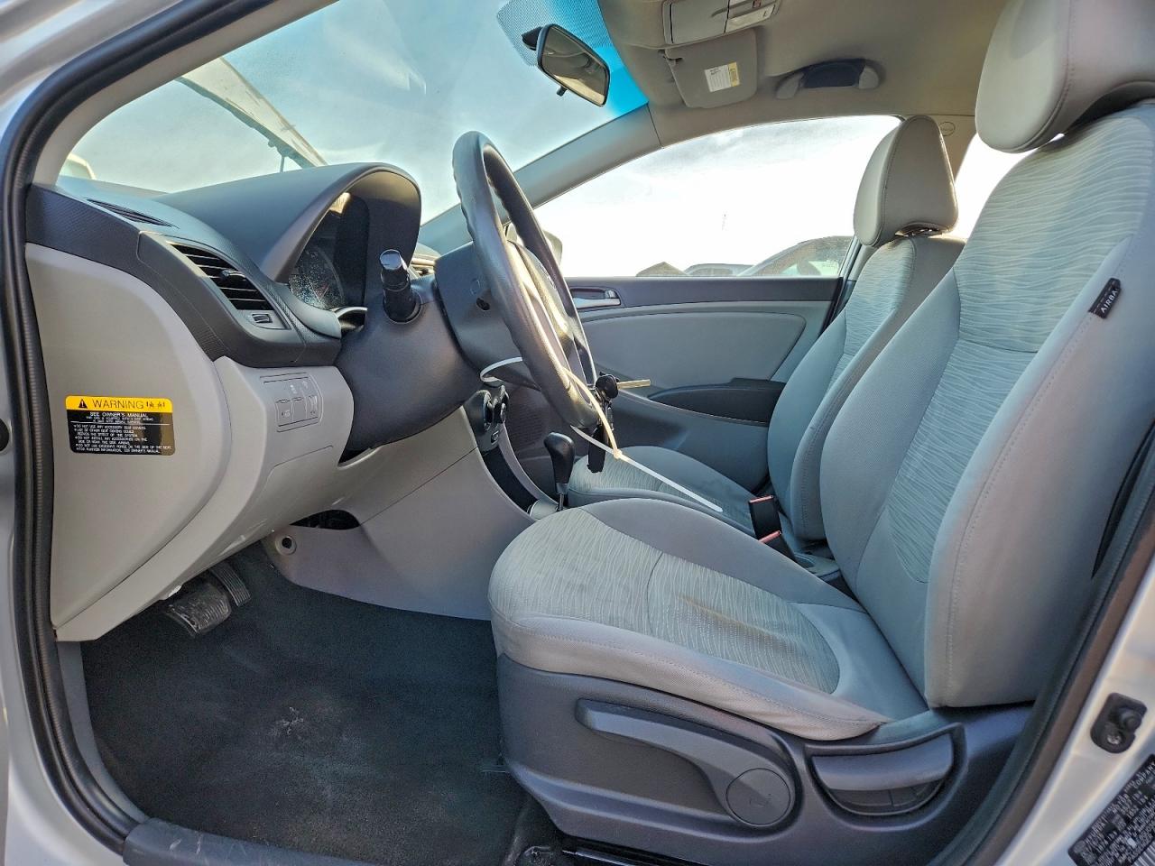 2016 Hyundai Accent Se VIN: KMHCT4AE8GU036488 Lot: 92756045