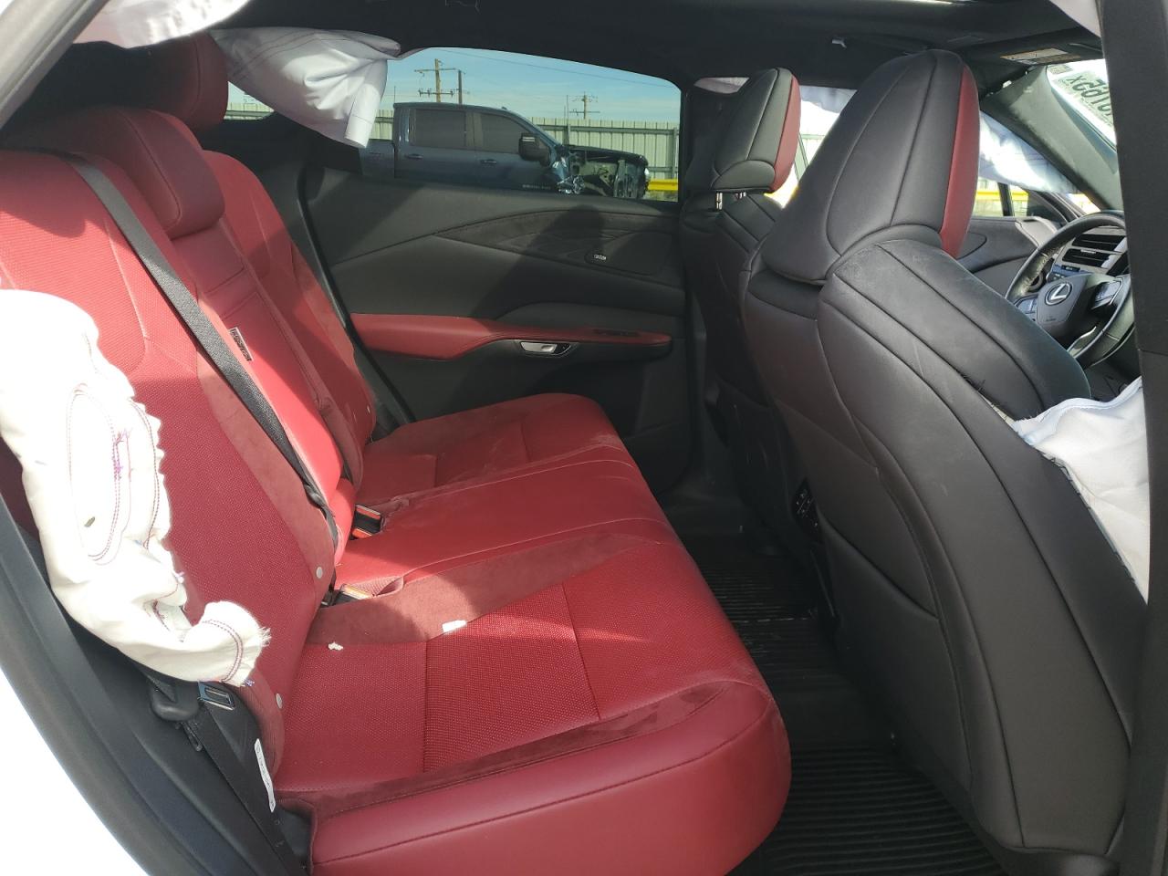 2024 Lexus Rx 500H F Sport VIN: 2T2BCMEA4RC010974 Lot: 92345765