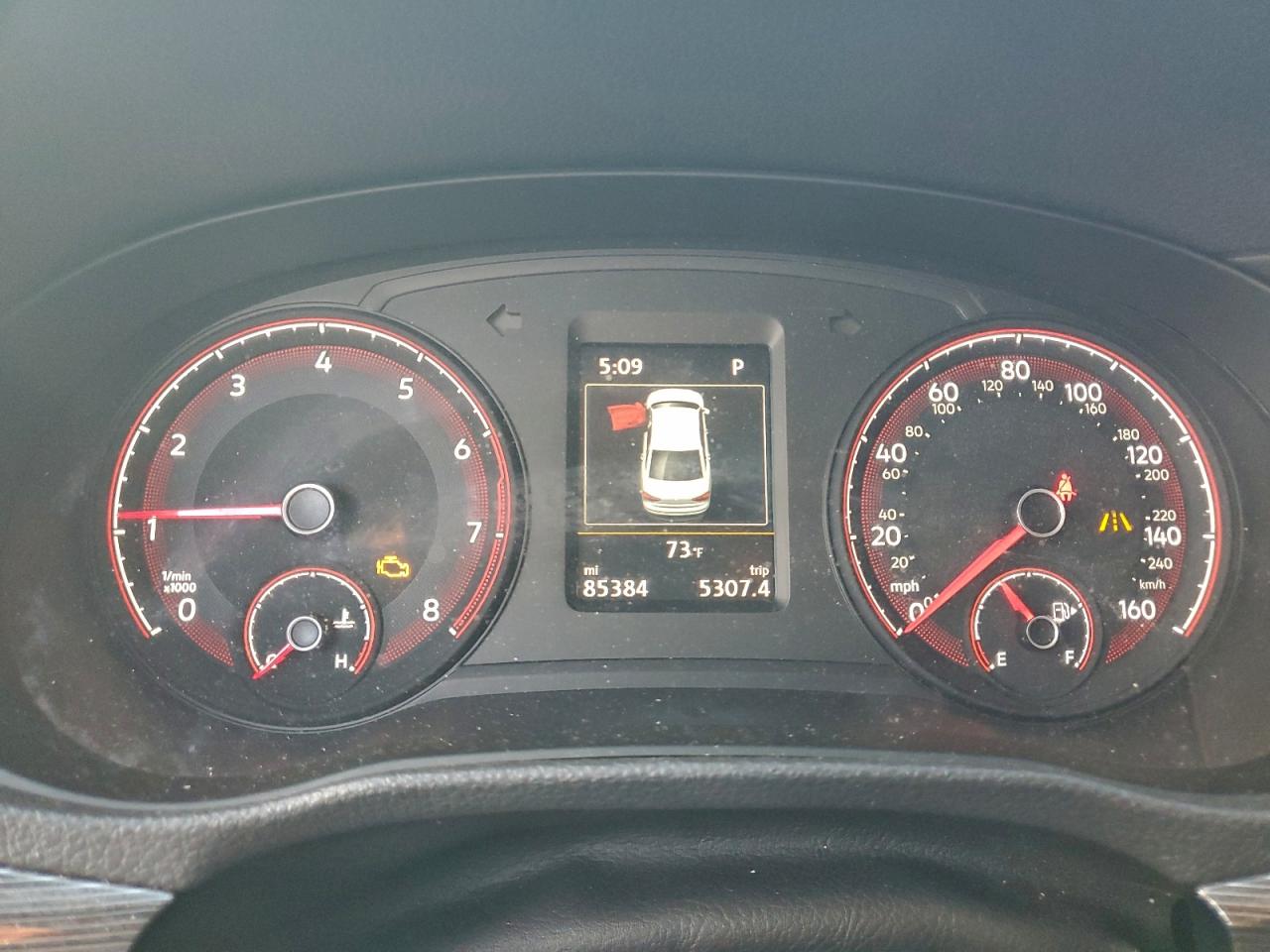 2020 Volkswagen Passat R-Line VIN: 1VWMA7A35LC010720 Lot: 94067905