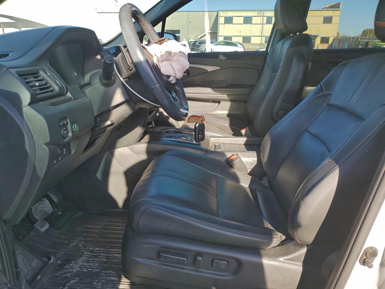 2022 Honda Passport Trail Sport VIN: 5FNYF8H65NB004689 Lot: 91938125