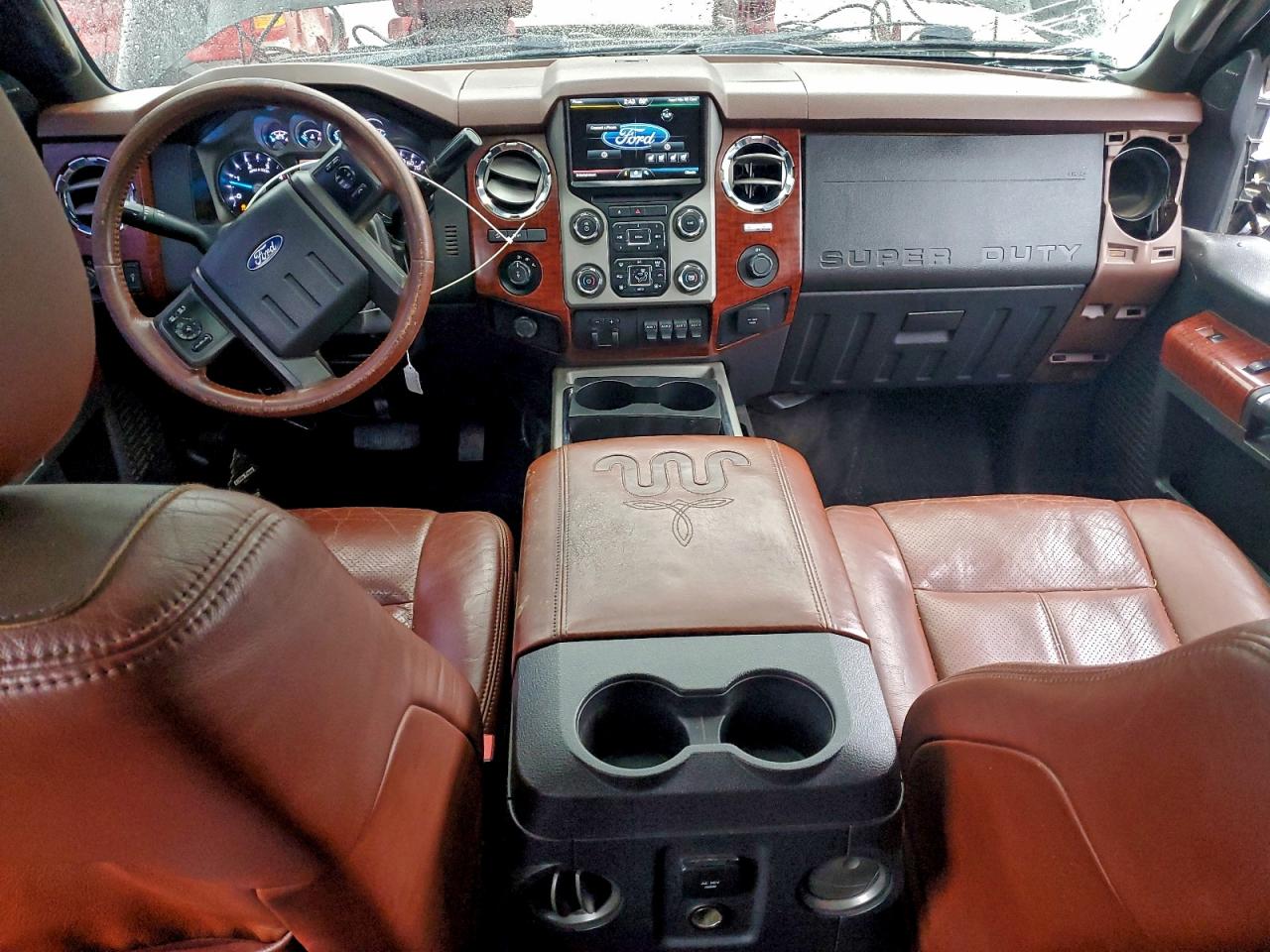 2013 Ford F350 Super Duty VIN: 1FT8W3BT0DEA46625 Lot: 92631565