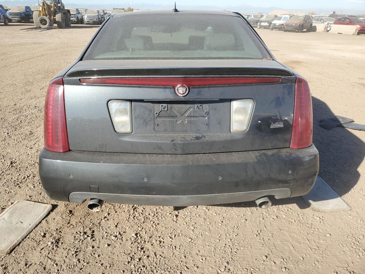 2005 Cadillac Sts VIN: 1G6DC67A750206033 Lot: 90746535