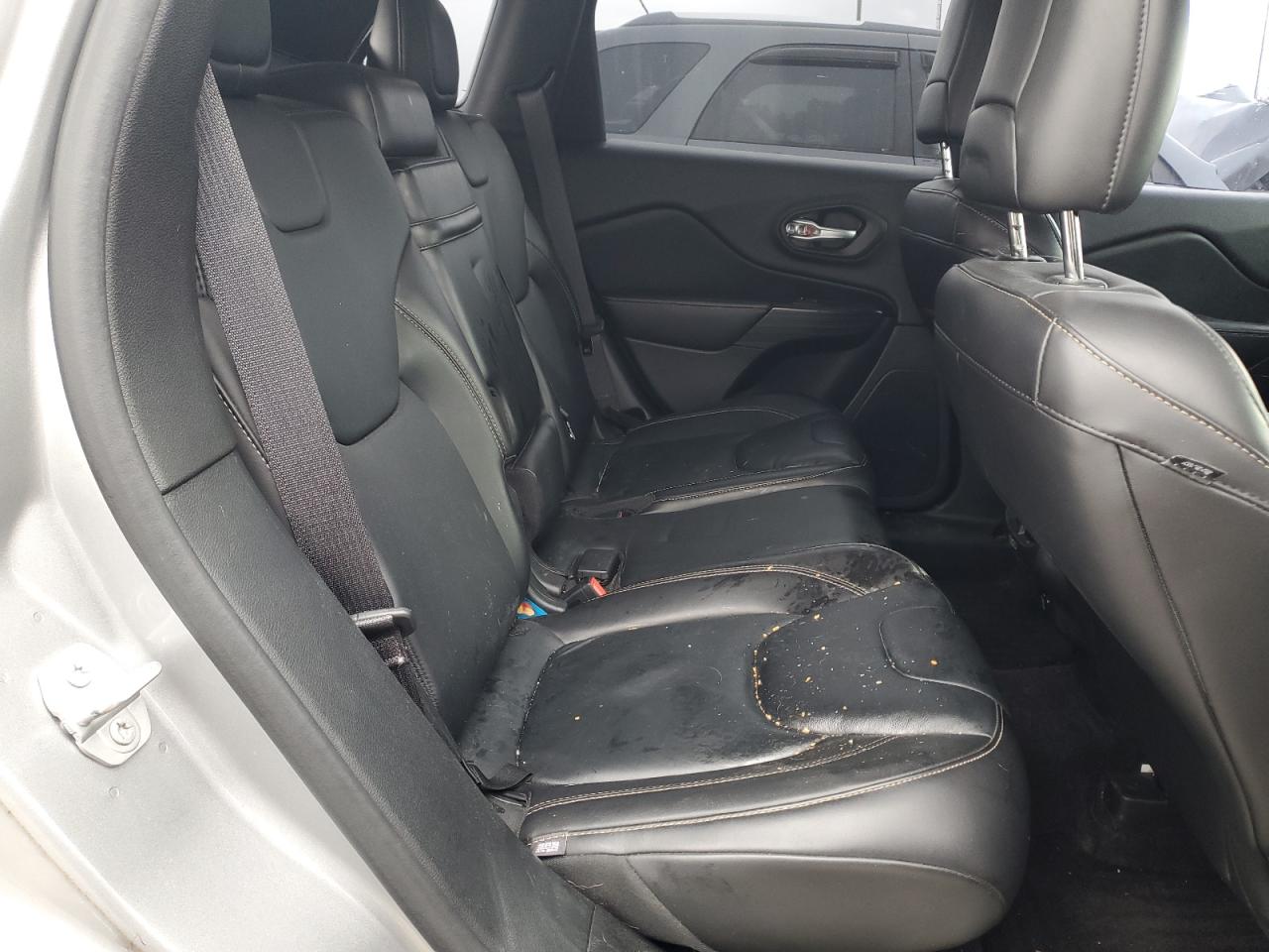 2016 Jeep Cherokee Limited VIN: 1C4PJMDB2GW304906 Lot: 91965725