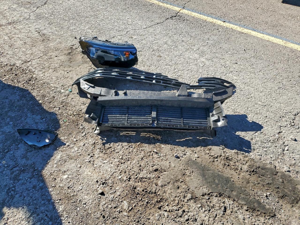 2025 Volkswagen Tiguan Se VIN: 3VVER7RM3SM019864 Lot: 94310325