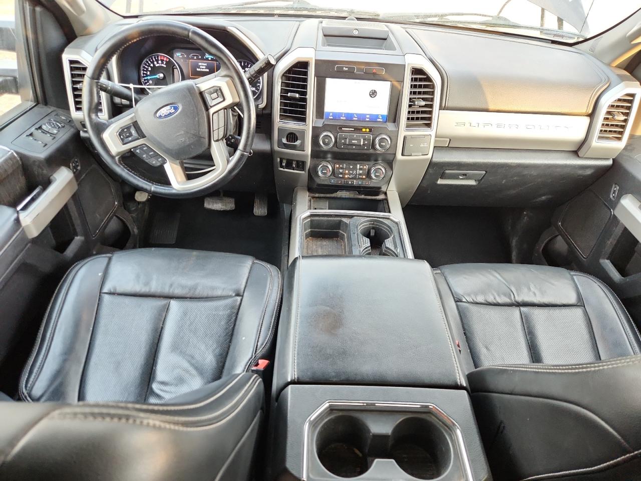 2021 Ford F250 Super Duty VIN: 1FT7W2A63MED27299 Lot: 93201735