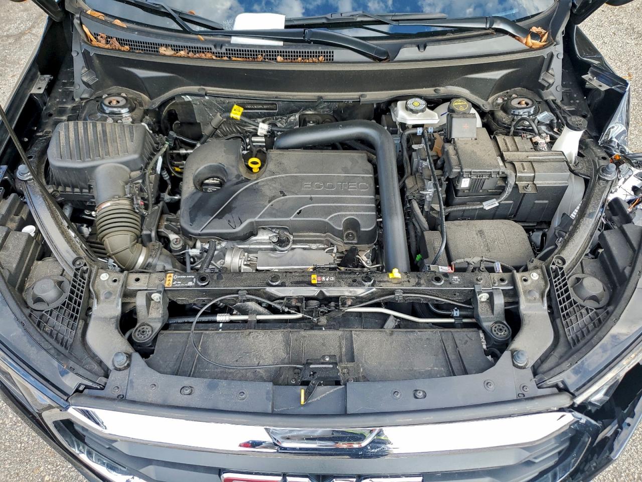 2024 GMC Terrain Sle VIN: 3GKALMEG9RL384471 Lot: 91866575