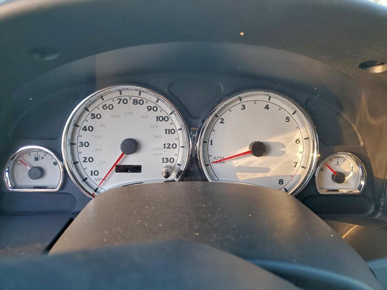 2006 Saturn Vue VIN: 5GZCZ33D96S836565 Lot: 94191795