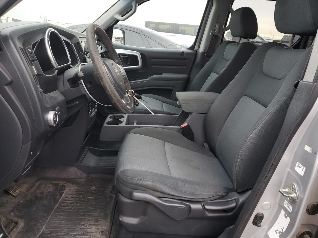 2007 Honda Ridgeline Rtx VIN: 2HJYK163X7H549162 Lot: 93692575