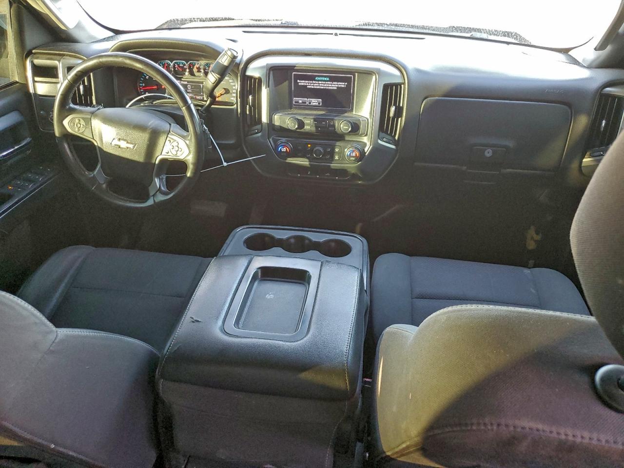 2016 Chevrolet Silverado C1500 Lt VIN: 3GCPCREC7GG319883 Lot: 94376515