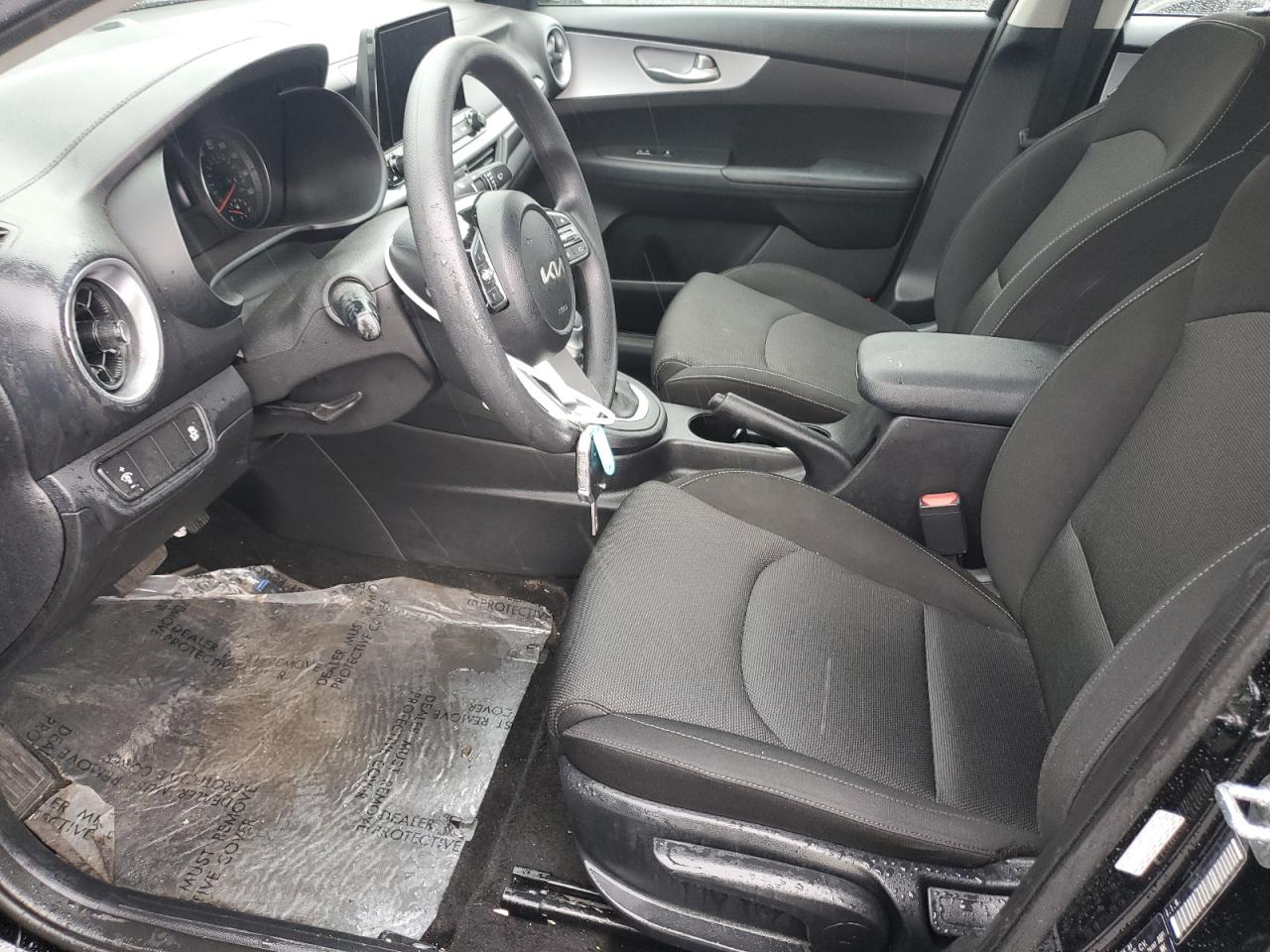 2024 Kia Forte Lx VIN: 3KPF24AD9RE759991 Lot: 92631705