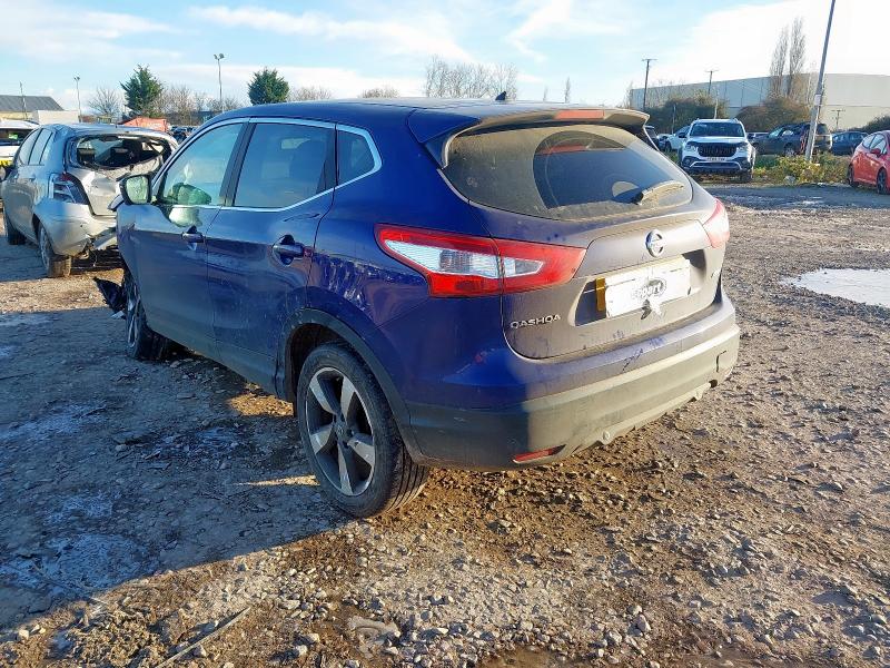 2015 NISSAN QASHQAI 1.5 DCI N-TEC 5DR