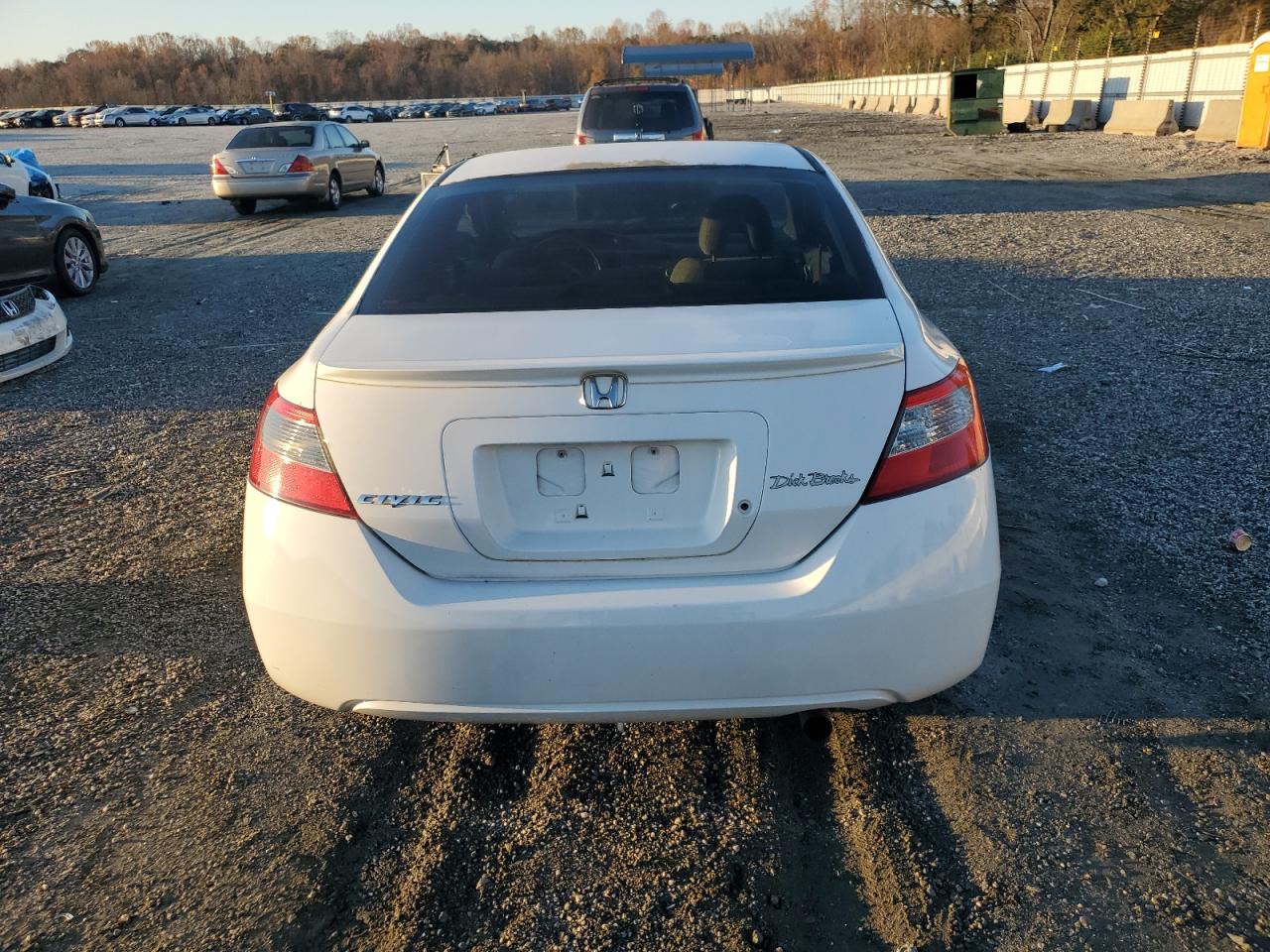 2010 Honda Civic Lx VIN: 2HGFG1B64AH510413 Lot: 91849345