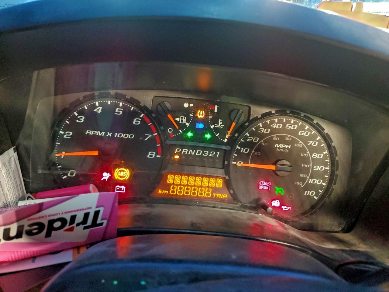 2008 Chevrolet Colorado VIN: 100396 Lot: 94224405