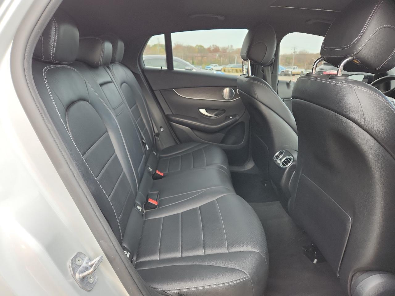 2018 Mercedes-Benz Glc Coupe 300 4Matic VIN: WDC0J4KB1JF347106 Lot: 92897215