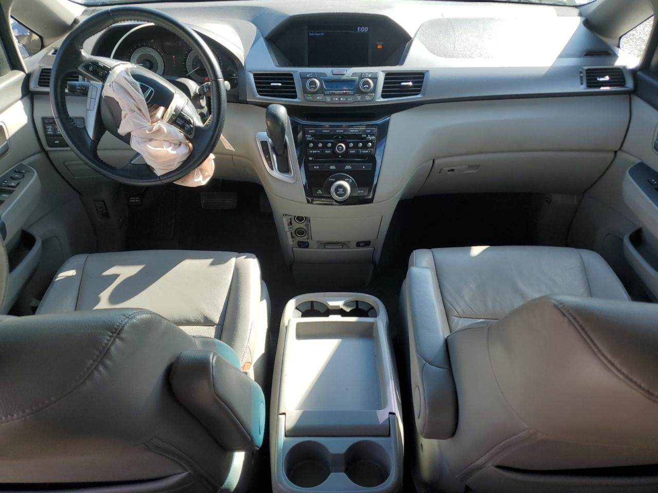 2011 Honda Odyssey Exl VIN: 5FNRL5H60BB103413 Lot: 91706015