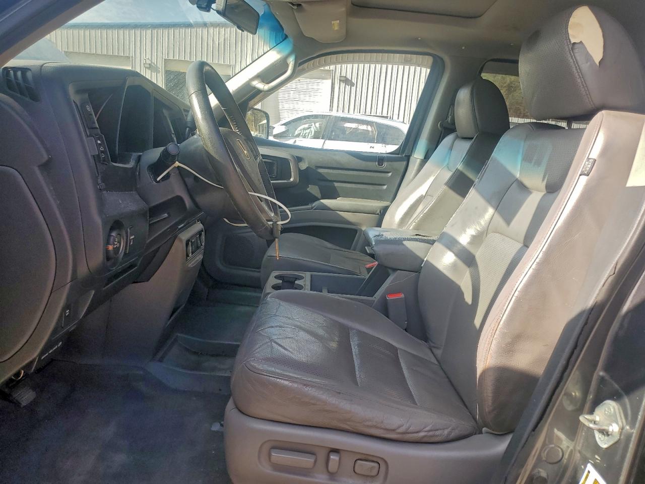 2010 Honda Ridgeline Rtl VIN: 5FPYK1F52AB001960 Lot: 93688585