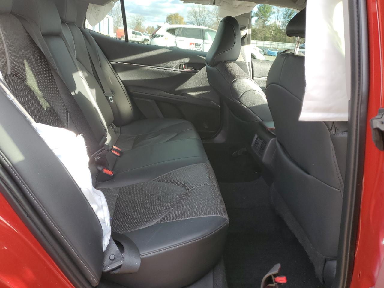 2023 Toyota Camry Trd VIN: 4T1KZ1AK8PU077766 Lot: 91963315