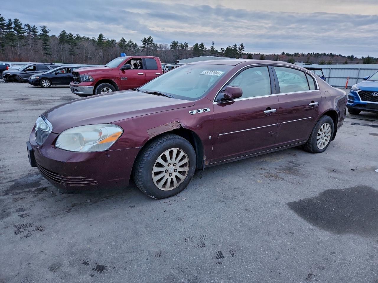 2006 Buick Lucerne Cx