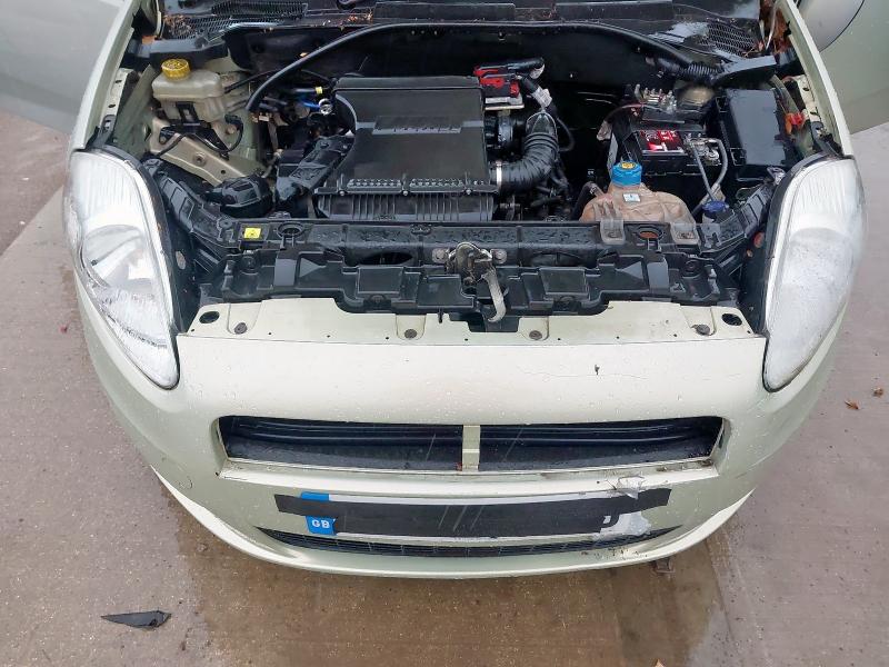 2006 FIAT GRANDE PUNTO 1.4 16V ELEGANZA 5DR