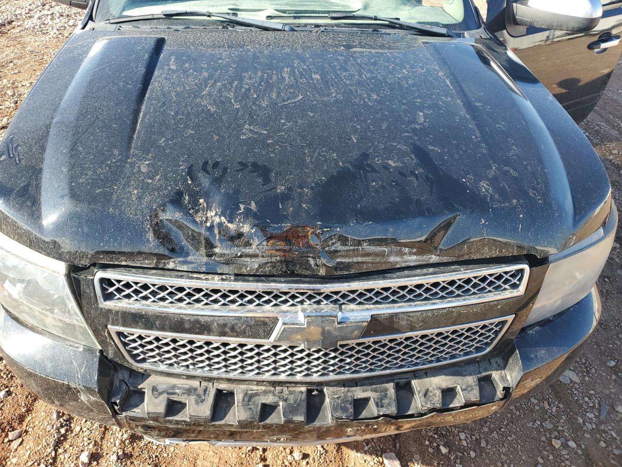 2007 Chevrolet Suburban K1500 VIN: 3GNFK16377G292481 Lot: 93657815