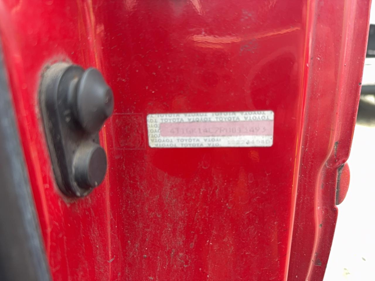 1994 Toyota Camry Se VIN: 4T1GK14C7RU013493 Lot: 92762135