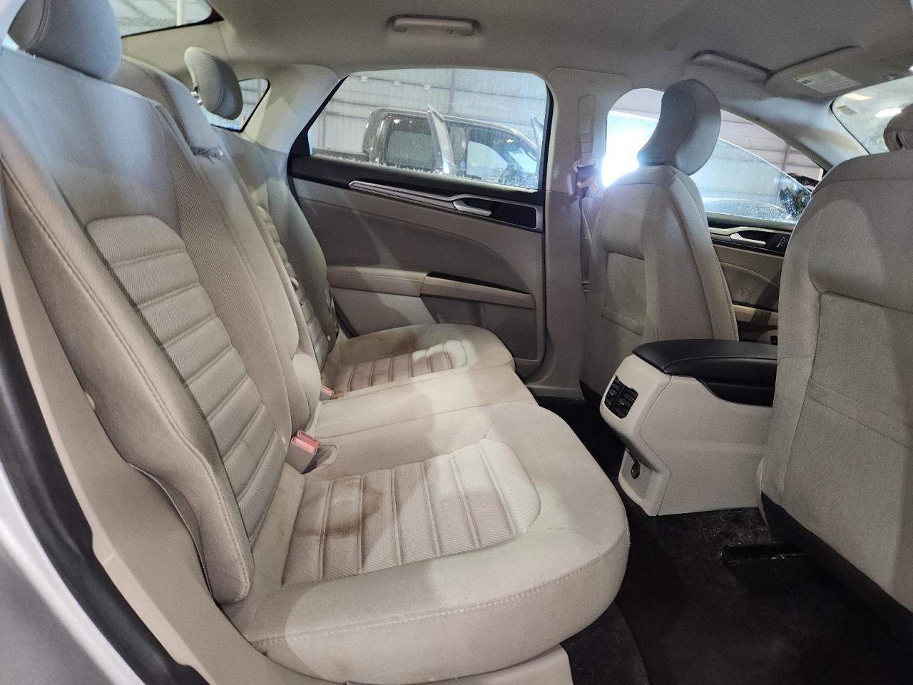 2018 Ford Fusion Se Hybrid VIN: 3FA6P0LU6JR209061 Lot: 91719795