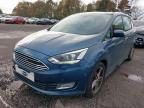 2019 FORD GRAND C-MAX 1.0 ECOBOOST 125 TITANIUM X 5DR for sale at Copart SANDTOFT