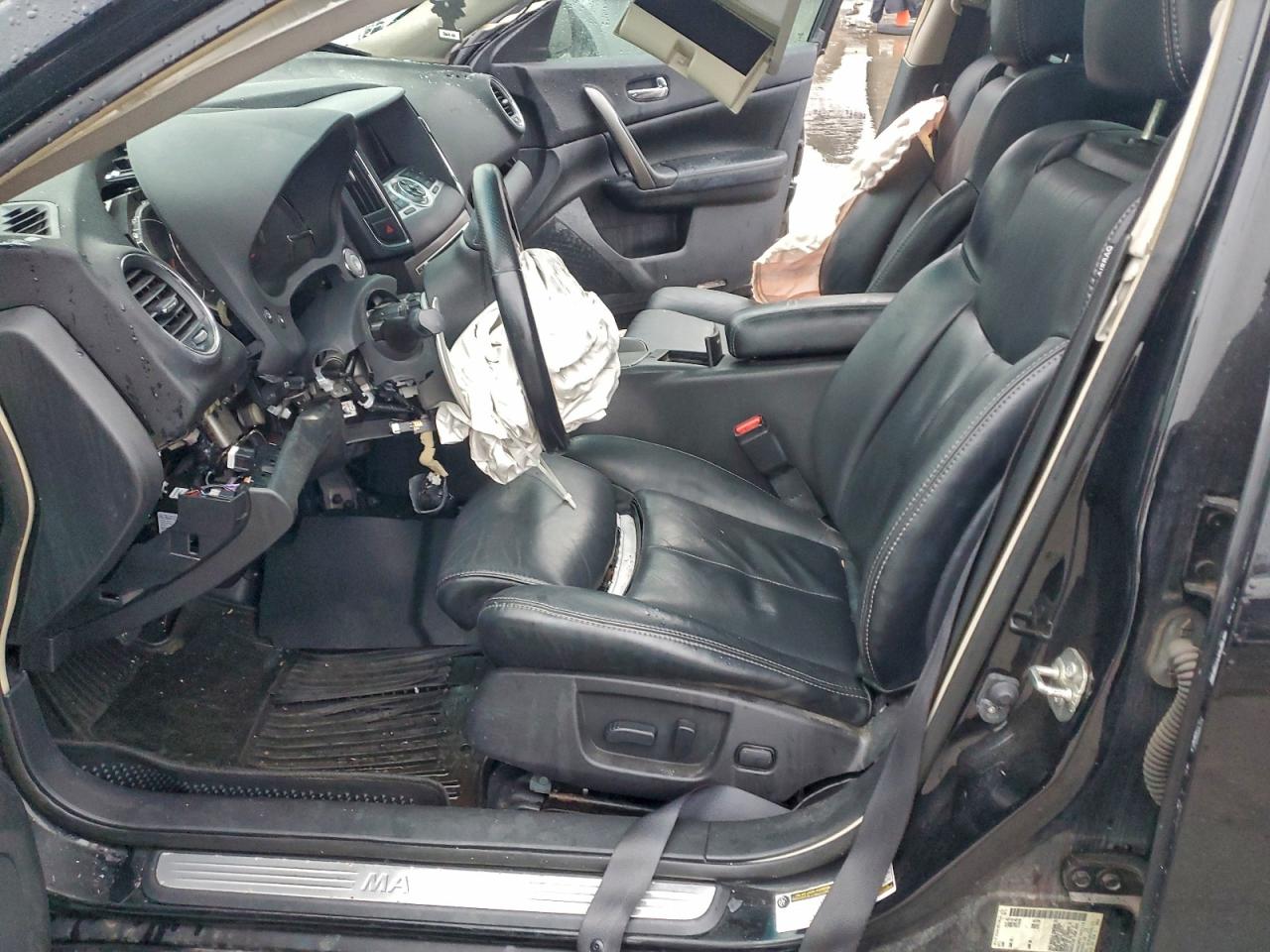 2014 Nissan Maxima S VIN: 1N4AA5AP0EC440578 Lot: 93872615