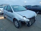 2005 VOLKSWAGEN POLO 1.4 TWIST 5DR AUTO for sale at Copart CORBY