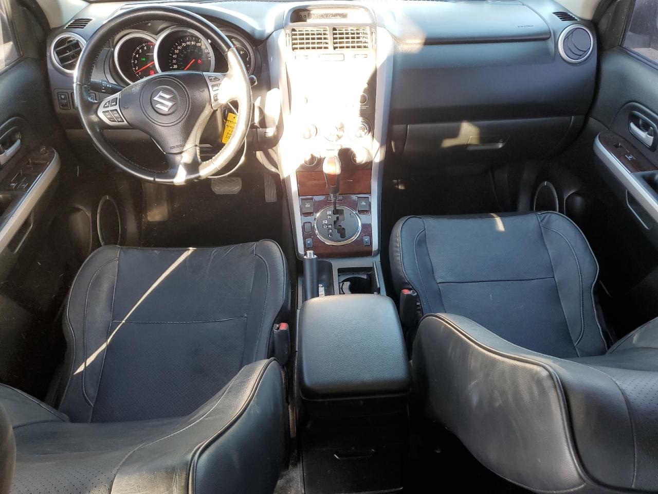 2006 Suzuki Grand Vitara Luxury VIN: JS3TD947564102331 Lot: 91126125