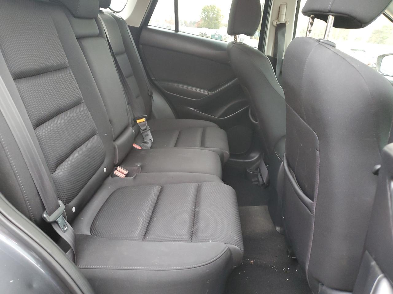 2016 Mazda Cx-5 Touring VIN: JM3KE4CYXG0787043 Lot: 90972585