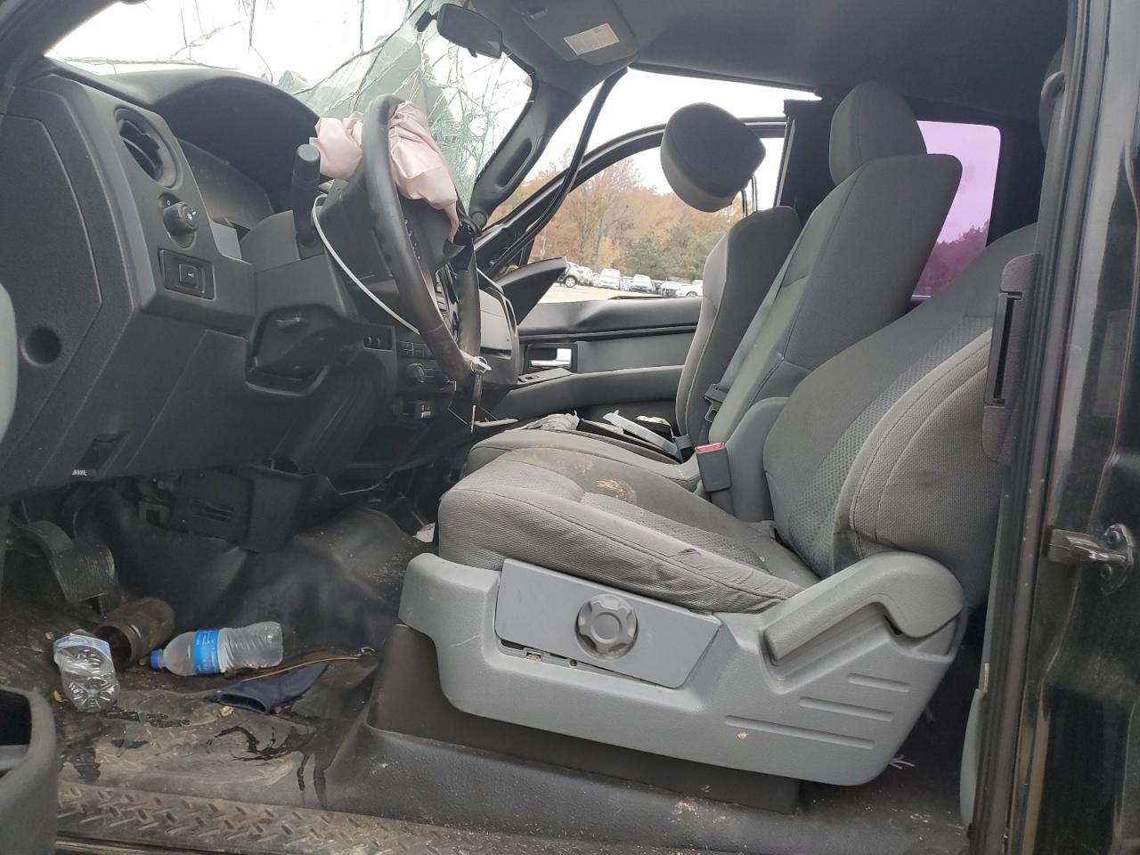 2014 Ford F150 Super Cab VIN: 1FTFX1EF0EFA44884 Lot: 93223075