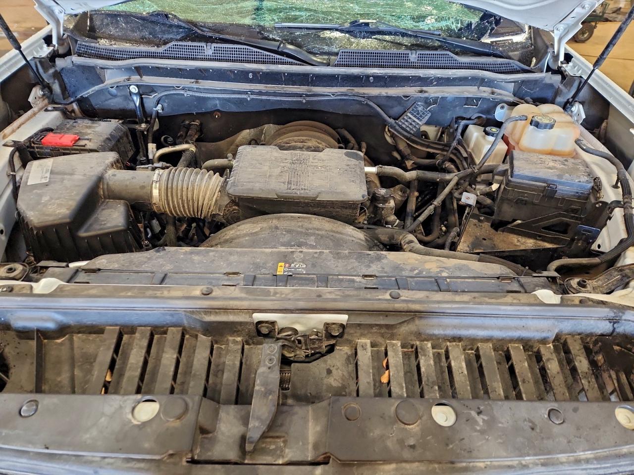 2021 Chevrolet Silverado K2500 Heavy Duty Lt VIN: 1GC5YNE73MF172446 Lot: 93395085