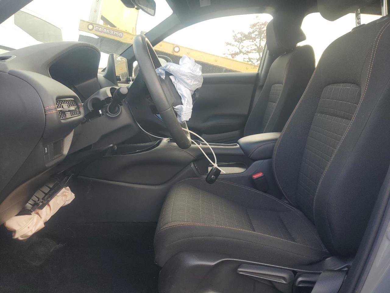 2024 Honda Hr-V Sport VIN: 3CZRZ1H53RM739919 Lot: 92899635