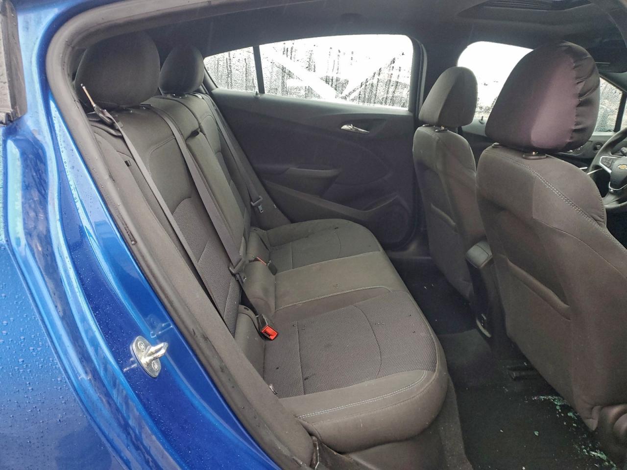 2017 Chevrolet Cruze Lt VIN: 3G1BE6SM0HS512075 Lot: 93817355