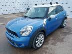 2012 MINI COUNTRYMAN 2.0 COOPER S D ALL4 5DR for sale at Copart SANDY
