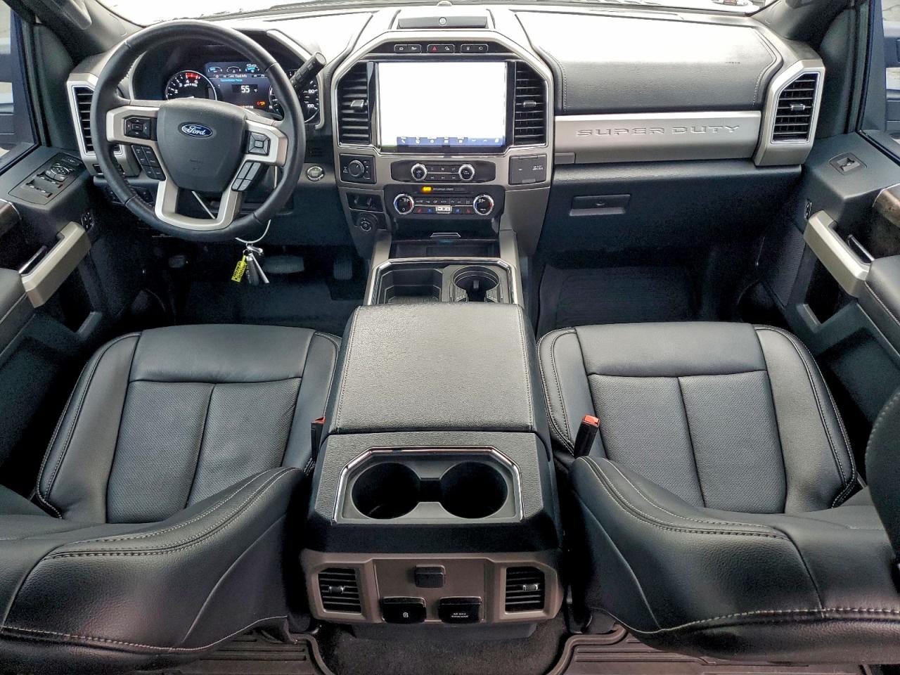 2022 Ford F250 Super Duty VIN: 1FT8W2BT1NEG04574 Lot: 92704545