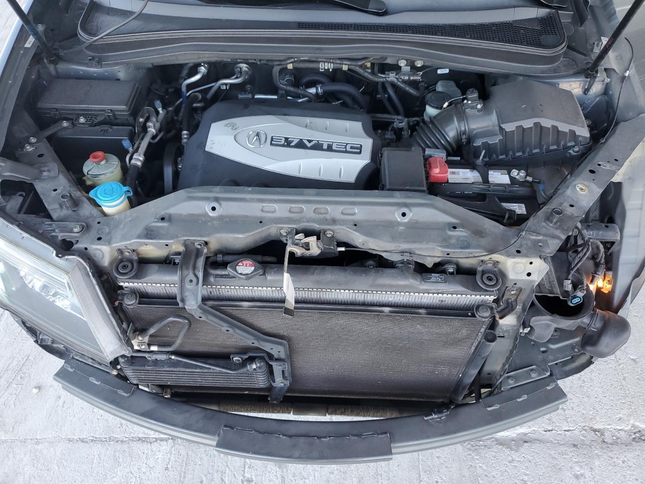 2007 Acura Mdx VIN: 2HNYD28227H520340 Lot: 93134045