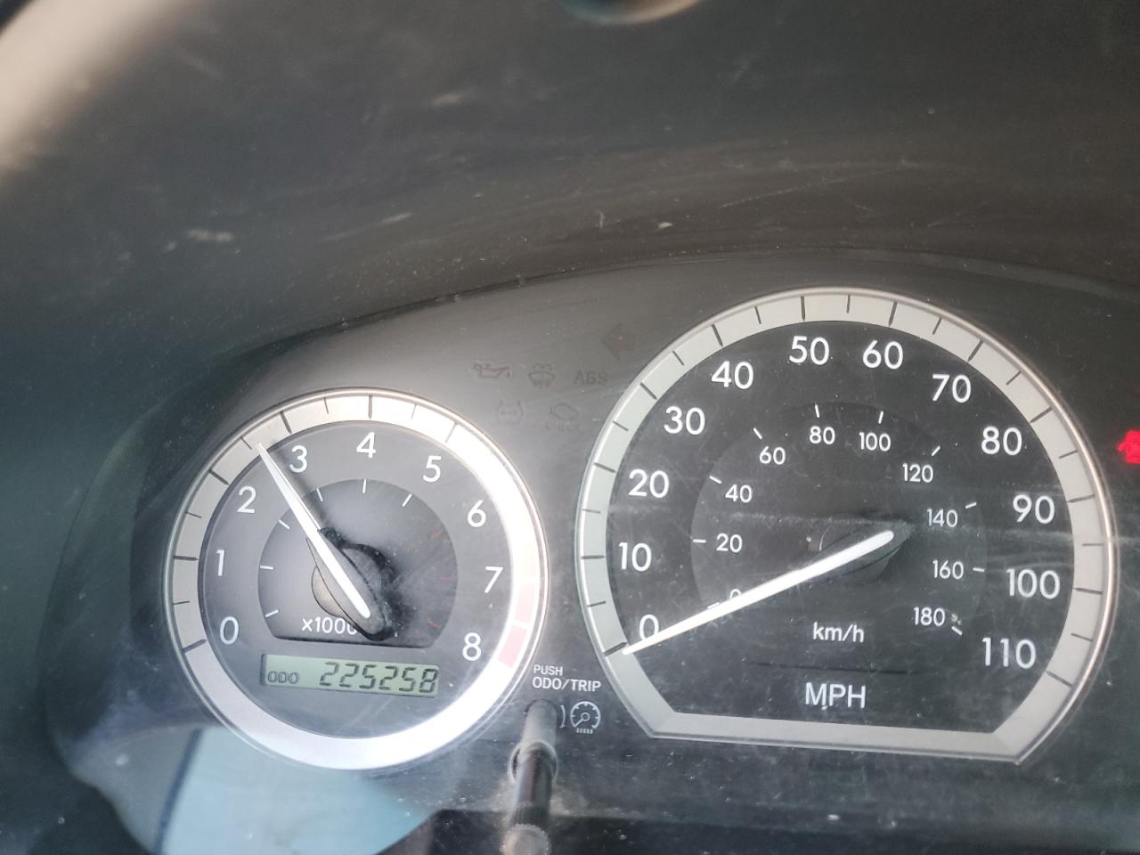 2004 Toyota Sienna Ce VIN: 5TDZA23C94S048458 Lot: 93378945