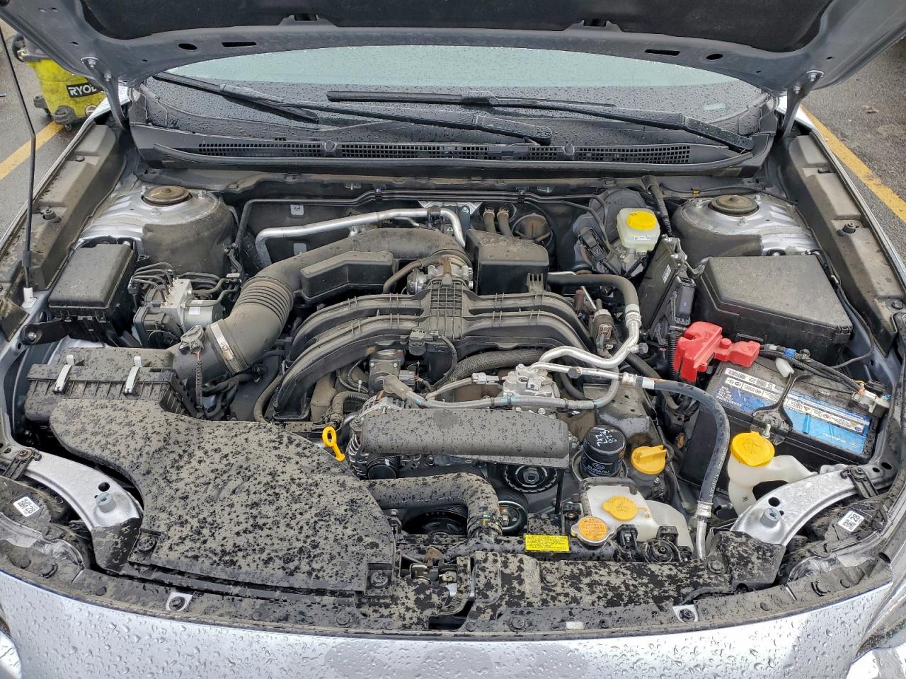 2025 Subaru Outback Premium VIN: 4S4BTAFC5S3232629 Lot: 94714275