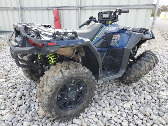 2025 POLARIS SPORTSMAN 850 ULTIMATE TRAIL LE  