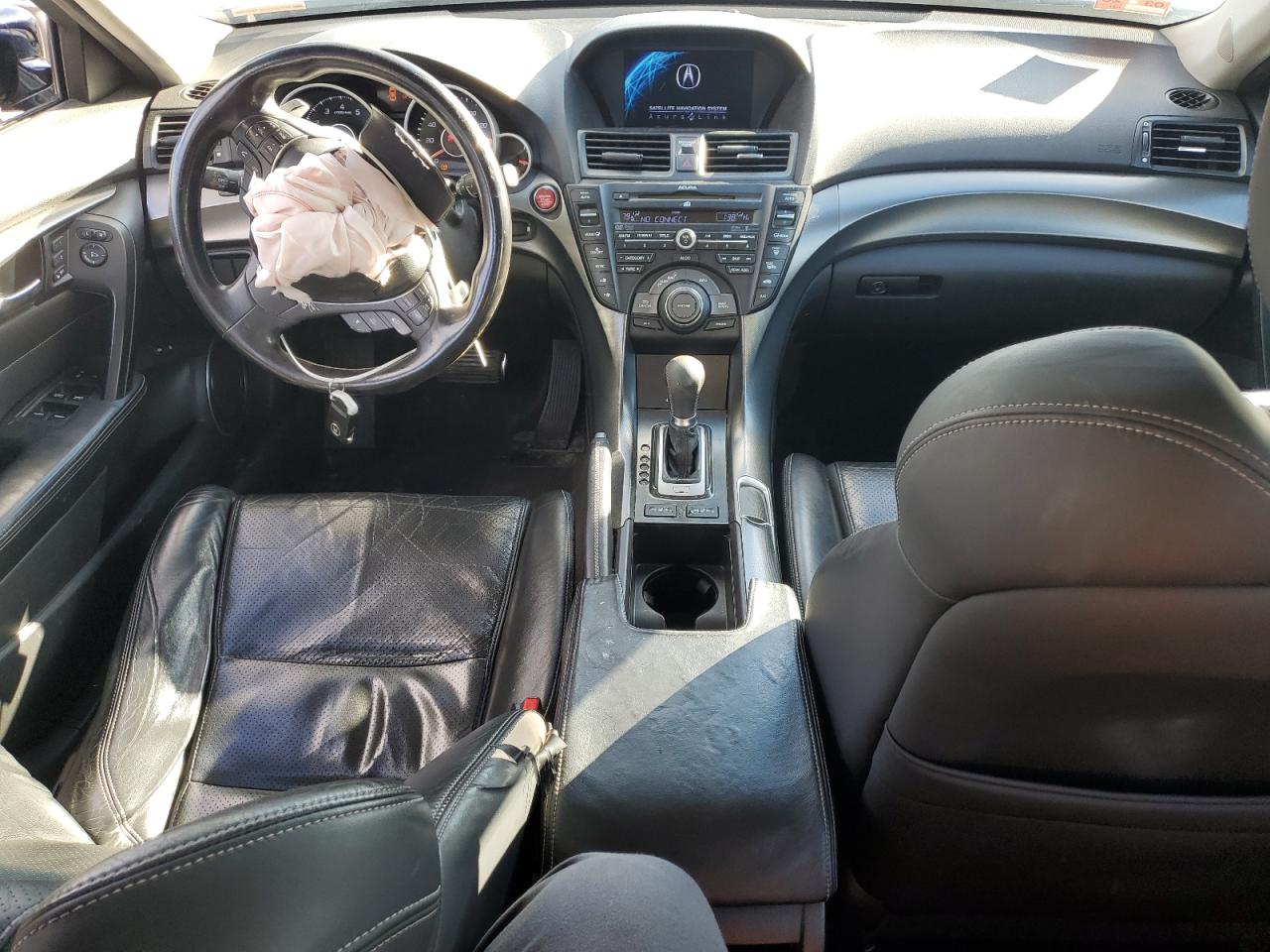 2012 Acura Tl VIN: 19UUA9F51CA001518 Lot: 91454605