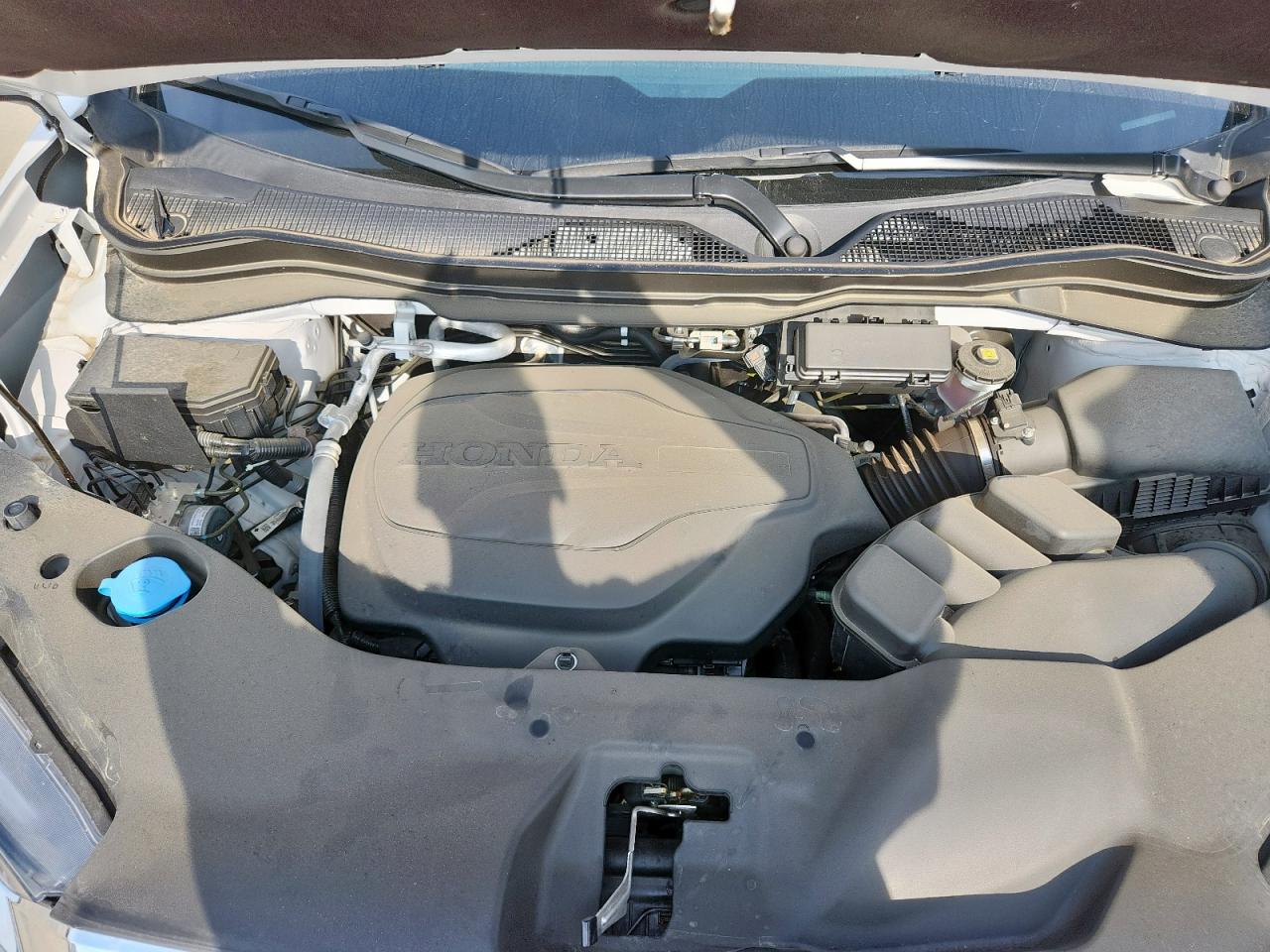 2023 Honda Ridgeline Rtl-E VIN: 5FPYK3F76PB055137 Lot: 93429885