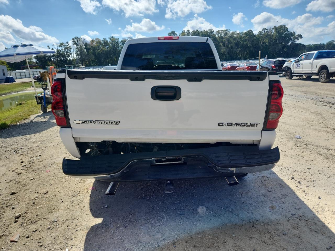 2004 Chevrolet Silverado C2500 VIN: 1GCGC23U64F171516 Lot: 91615935