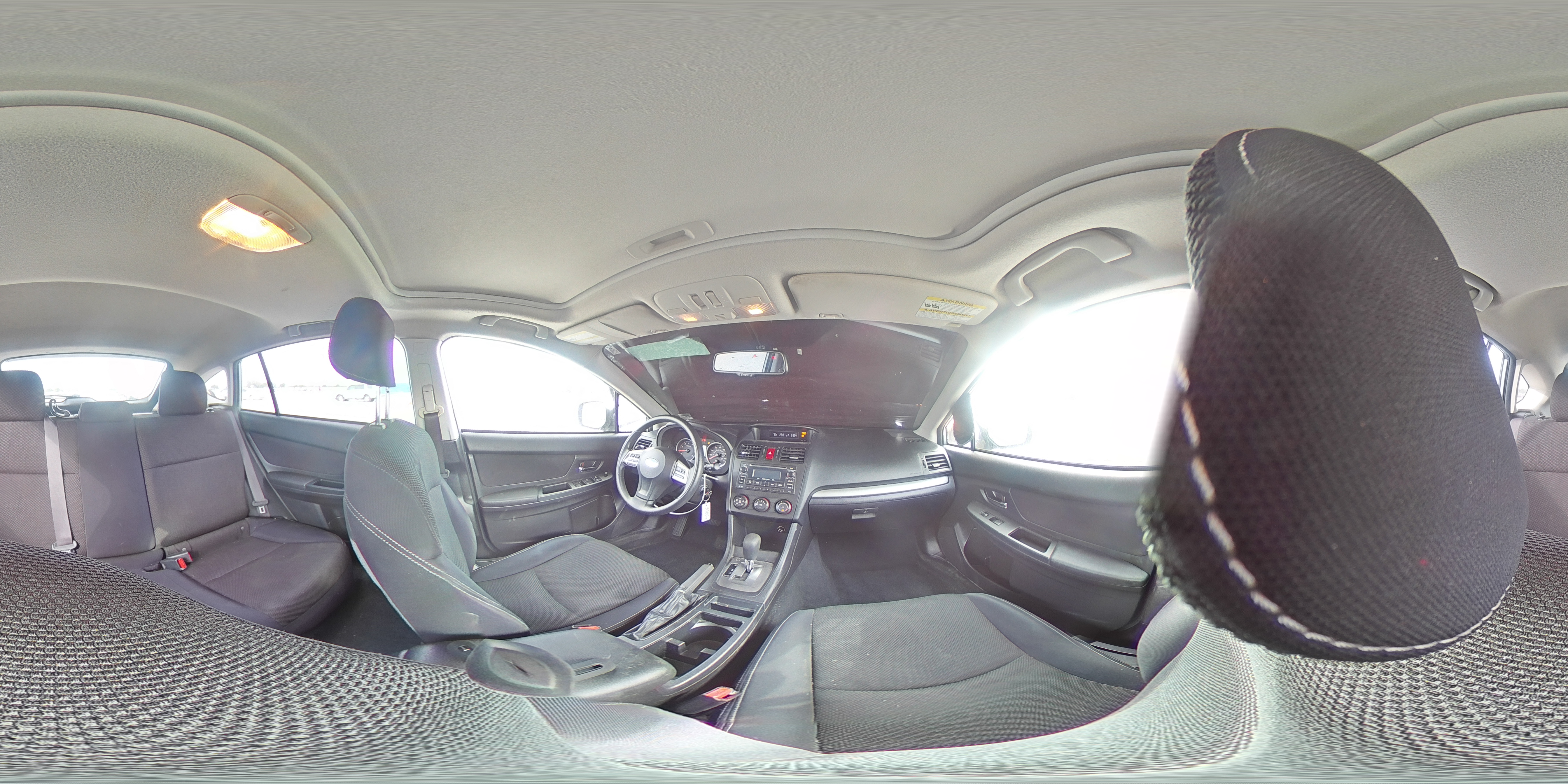 2014 Subaru Xv Crosstrek 2.0 Premium VIN: JF2GPAVC5E8323005 Lot: 92121035