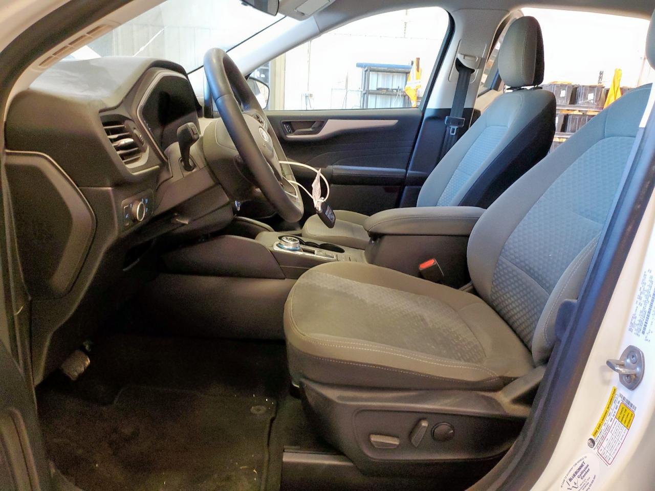 2022 Ford Escape Se VIN: 1FMCU0G61NUB93685 Lot: 91674885