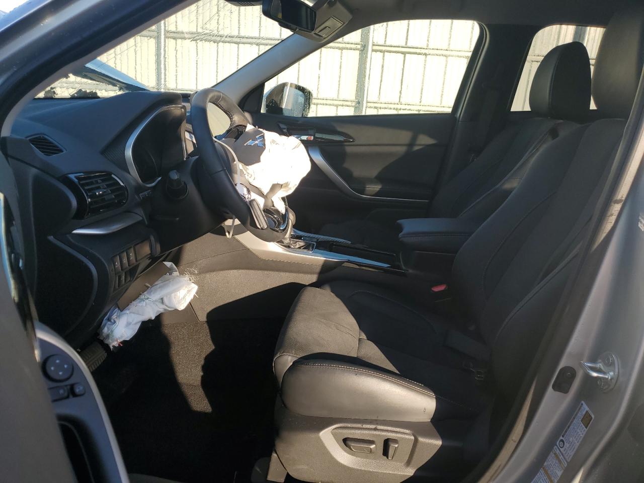 2025 Mitsubishi Eclipse Cross Se VIN: JA4ATWAA8SZ045041 Lot: 93137125